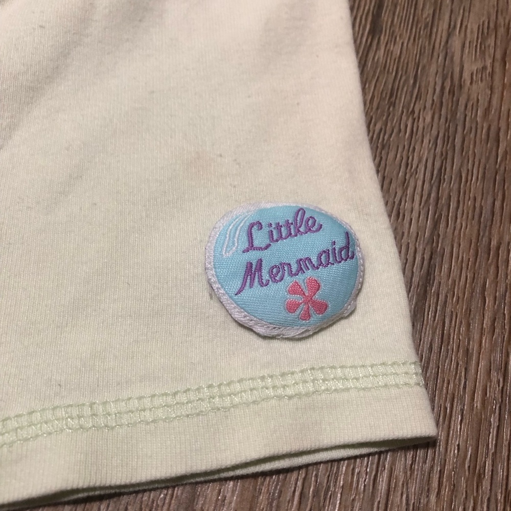 Little Mermaid pjs - Picture 8 of 8